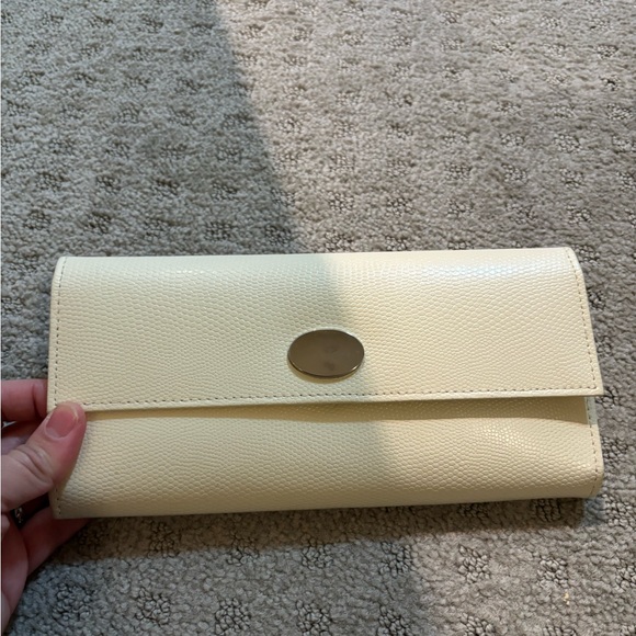 Pottery Barn McKenna Leather Jewelry Roll - Picture 5 of 7